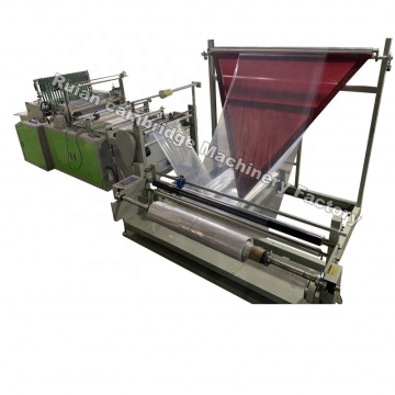 Multi-functional Side Seal Plastic PE&PP&OPP&BOPP Bag Making Machine